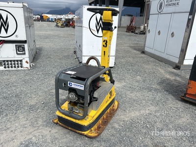 2021 Wacker Neuson BPU4045A Plancha compactadora