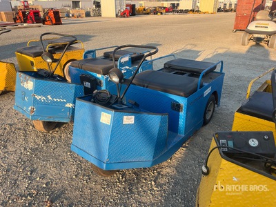 2018 Taylor Dunn SS-025-36 Electric Golf Cart
