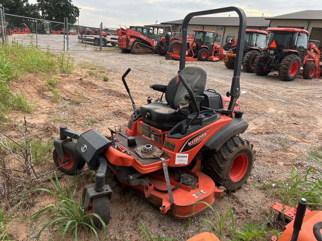 2020 Kubota ZD1211 Zero-Turn Lawn Mower (Inoperable)