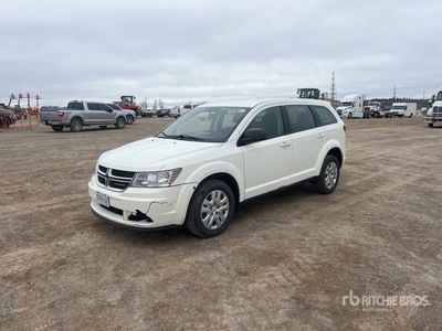 2014 Dodge Journey 2WD SUV
