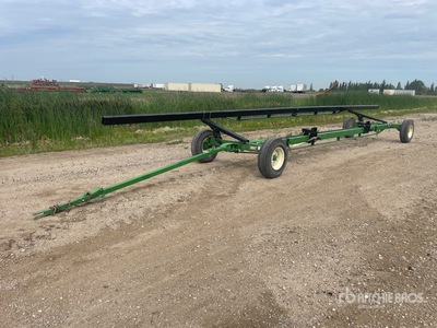2015 Horst CHC 40 ft Header Transport Trailer