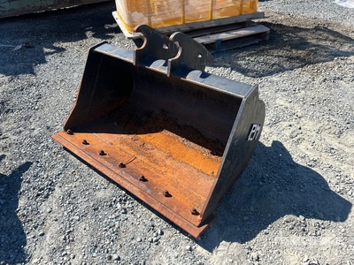 LiuGong 42 in Cleanup Excavator Bucket (Unused)