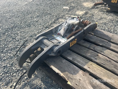 LiuGong 29 in Hydraulic Excavator Thumb (Unused)