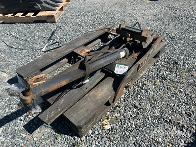 HNL 29 in Hydraulic Rostro per escavatore (Unused)