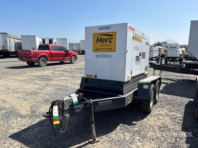 2020 Airman SDG25S Mobile Generator Set (Inoperable)