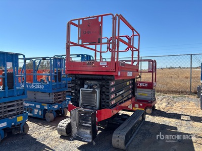 2017 Almac Bibi 33BL-W Evo Scissor Lift
