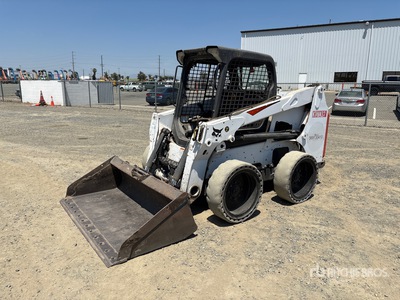 2019 Bobcat S630 Skid Steer Loader