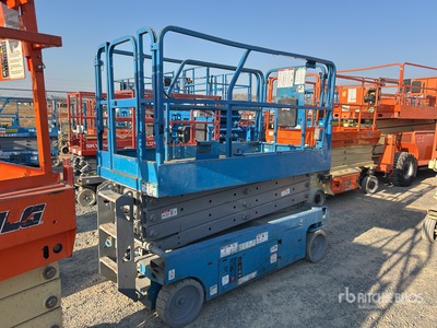 2008 Genie GS-2646 Electric Scissor Lift