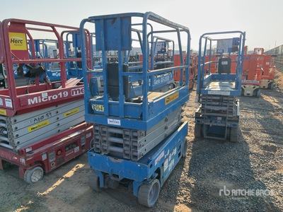 2015 Genie GS-1930 Electric Scissor Lift