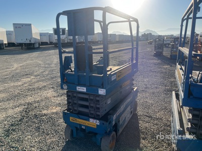 2016 Genie GS1930 Electric Scissor Lift