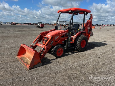 2021 Kubota B26TLB utiliteit Tractor