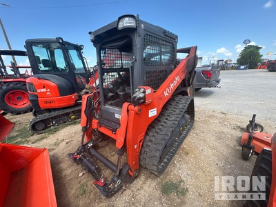 Kubota SVL75-3HFWVC High Flow を見 Compact Track Loader (Inoperable)