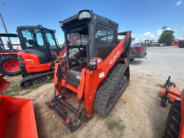 2025 Kubota SVL75-3HFWVC High Flow Compact Track Loader (Inoperable)
