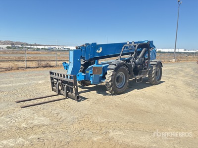 2017 Genie GTH-1056 Telehandler
