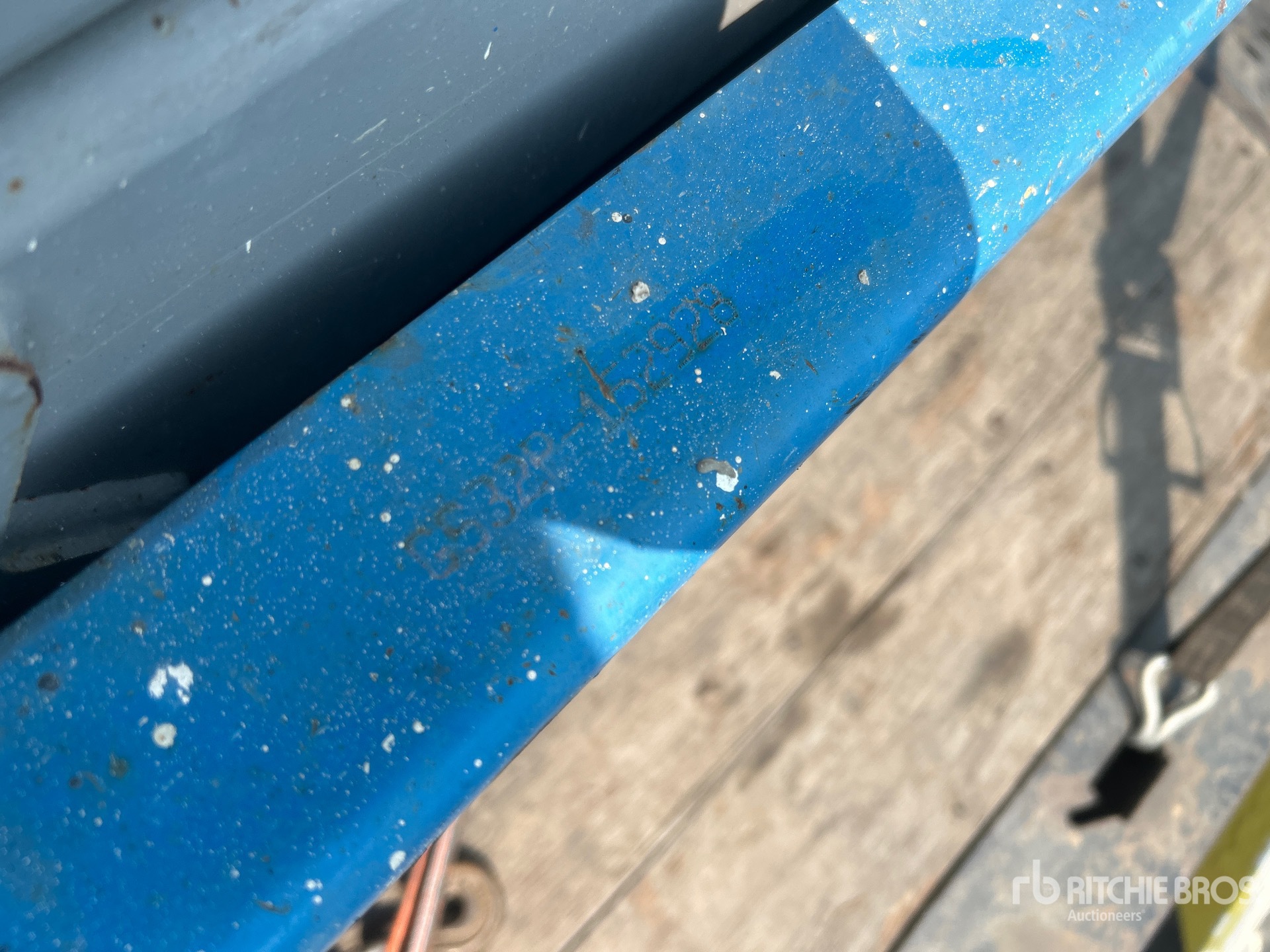 2017 Genie GS2632 Scissor Lift