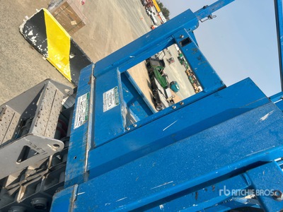 2018 Genie GS2632 Scissor Lift
