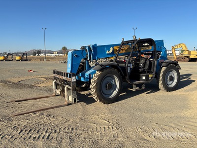 2016 Genie GTH-636 Telehandler