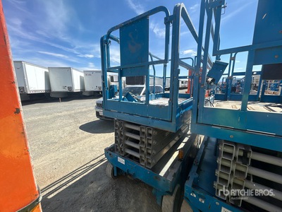 2013 Genie GS3246 Electric Scissor Lift