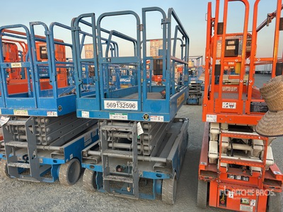 2008 Genie GS2646 Electric Scissor Lift