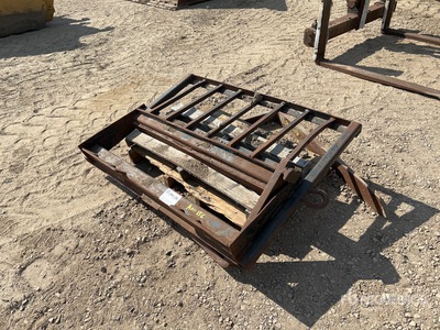 41 in Skid Steer Forks