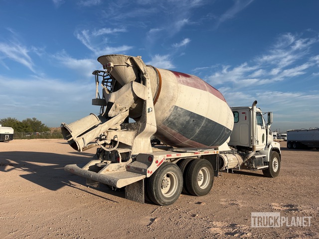 CAMIóN REVOLVEDOR 2015 WESTERN STAR CON-TECH