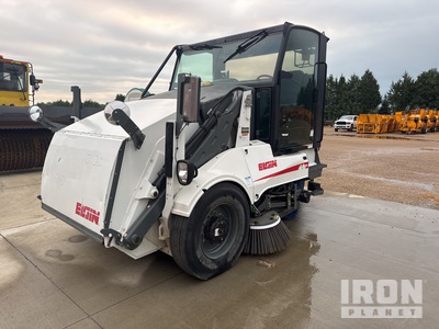 2012 Elgin Pelican Series P Sweeper Truck