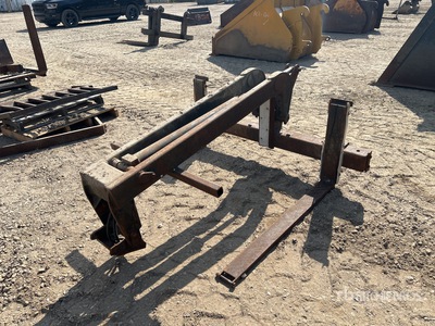 Fork - Fits Truck