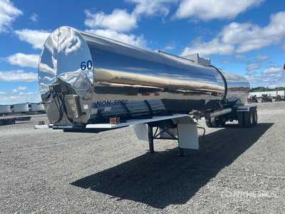 1988 Sunshine T/A Tanker Trailer