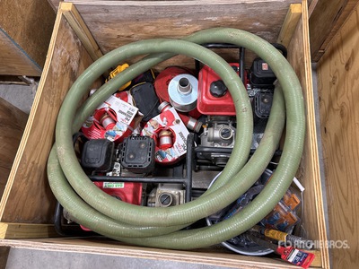 Quantity of Shop Tools
