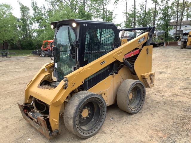 2020 Caterpillar 272D3