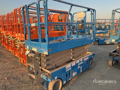 2006 Genie GS2646 Electric Scissor Lift