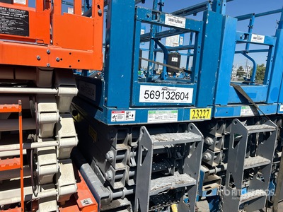 2012 Genie GS2632 Scissor Lift