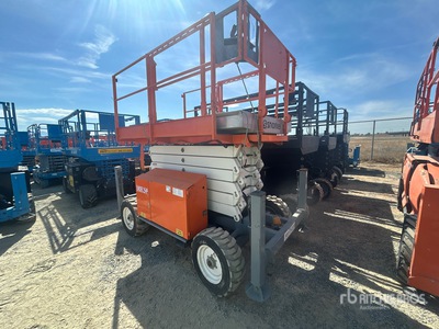 2016 Snorkel S3970RT Diesel Elevador de tijera