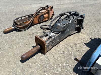 2021 Sui EXCS3000SB Hydraulic Breaker