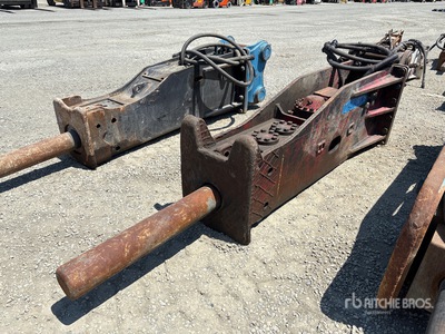 2019 UB Equipment Hydraulic Breaker
