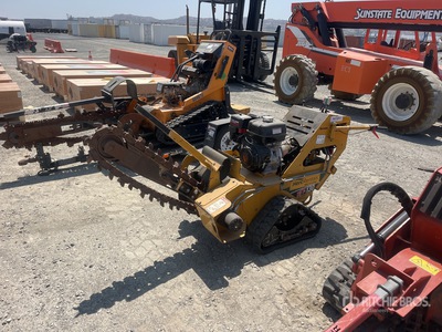 2019 Vermeer RTX130 Zanjadora