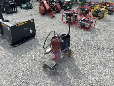 Nitrogen Bladder - Fits Hydro Demolition Machine