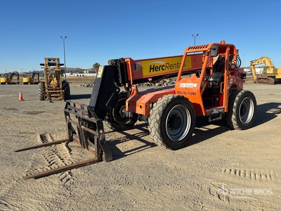2017 SkyTrak 6042 Telehandler