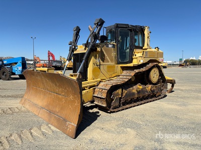 2013 Cat D6T XL Crawler Dozer