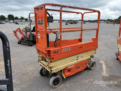 2018 JLG 1930ES Hebebühne