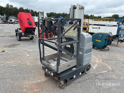 2013 JLG 20MVL Vertical Mast Lift