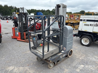 2008 JLG 20MVL Vertical Mast Lift (Inoperable)