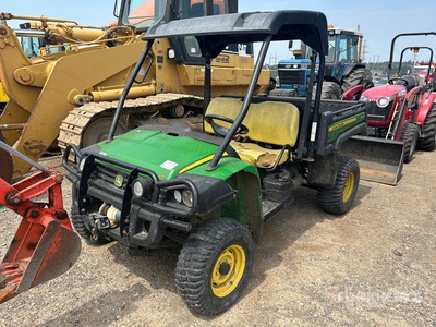 2012 John Deere Gator 625 4x4 Nutsvoertuig