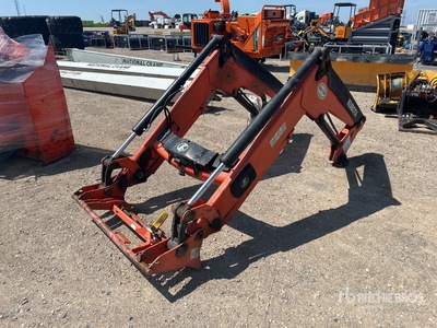 Kubota M45 46 in to fit Kubota M100 Traktorfrontlader