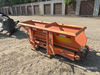 12 in x 6 ft Shouldering Attachment
