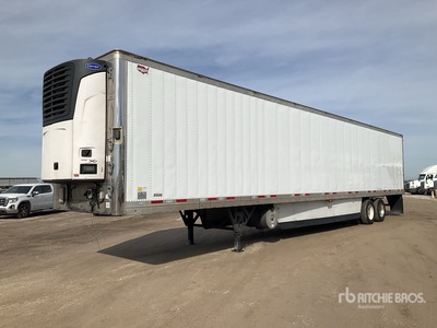 2022 Wabash RFALHSA 53 ft x 102 in T/A Refrigerated Trailer