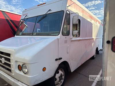 2003 Freightliner MT35 Step Van