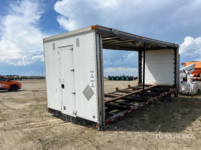 Van Truck Box