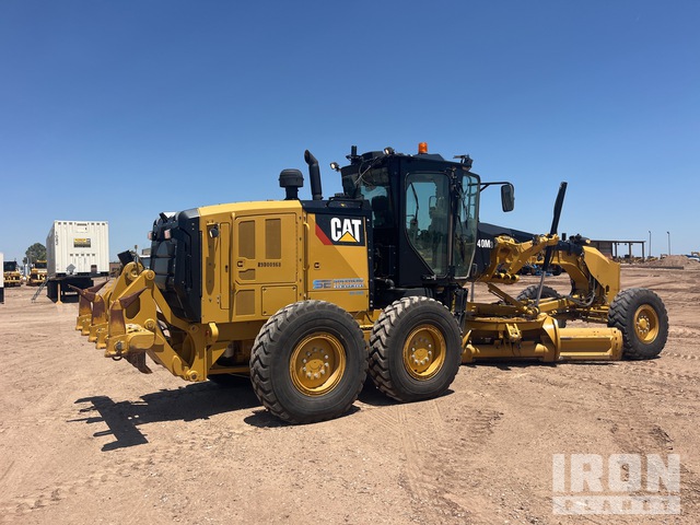 MOTOCONFORMADORA CATERPILLAR 140M3 2018