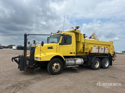 2003 Volvo VHD 6x4 Snow Plow Truck